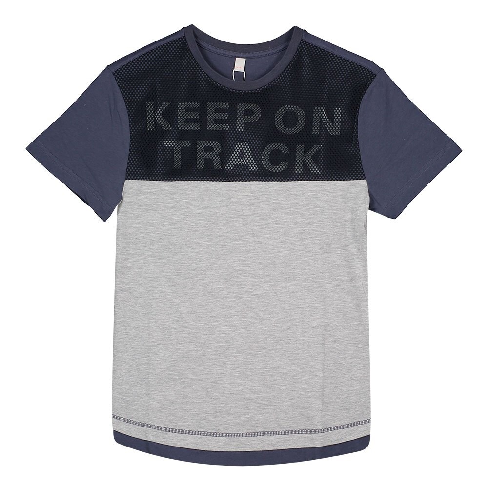 Футболка с коротким рукавом Esprit Delivery Time 03, серый
Футболка с коротким рукавом Esprit Delivery Time 03, серый