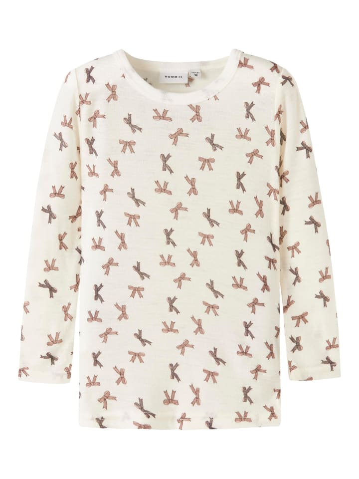 Топ name it, белый
Топ name it, белый