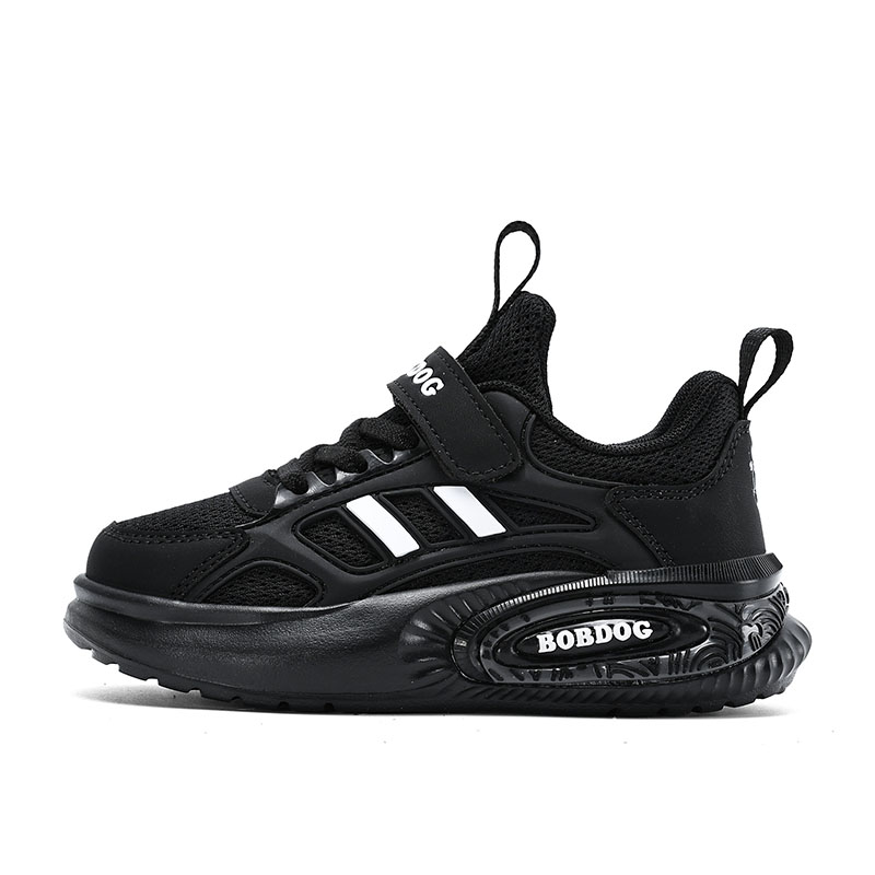 Детские кроссовки Vivobook с нескользящей подошвой, устойчивые к истиранию, дышащие BOBDOG, черный
Детские кроссовки Vivobook с нескользящей подошвой, устойчивые к истиранию, дышащие BOBDOG, черный