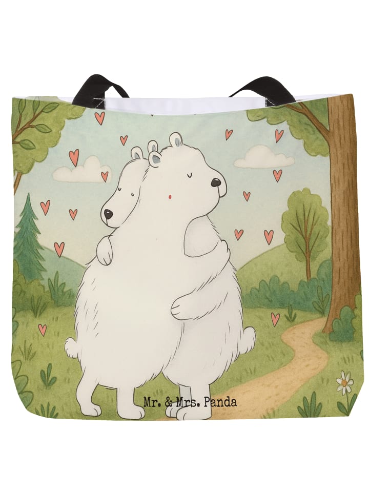 Mr. & Mrs. Panda Школьный рюкзак с изображением обнимающего белого медведя, без надписи, белого цвета
Mr. & Mrs. Panda Школьный рюкзак с изображением обнимающего белого медведя, без надписи, белого цвета