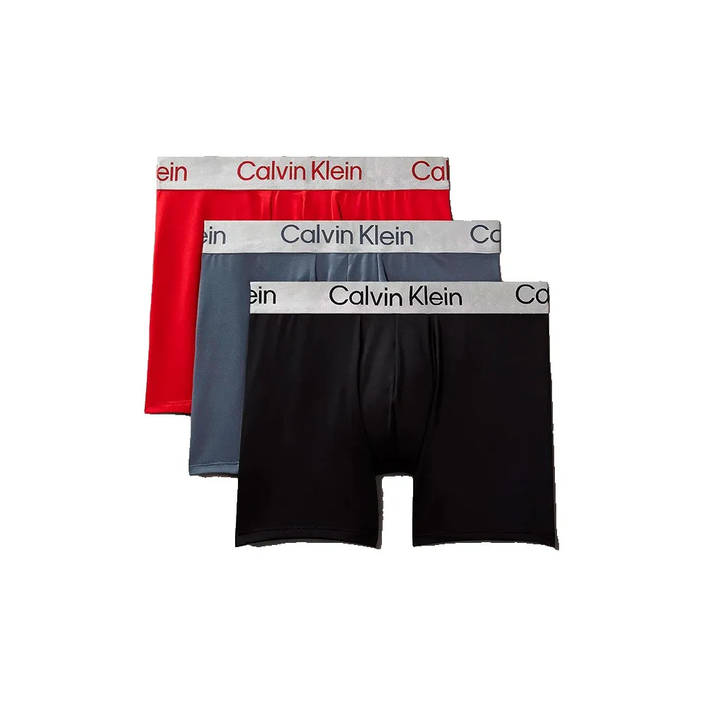 Боксеры Calvin Klein LV00NB4124 3 units, мультиколор
Боксеры Calvin Klein LV00NB4124 3 units, мультиколор