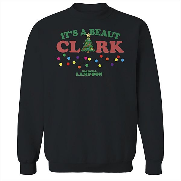 Мужской свитшот National Lampoon's Christmas Vacation It's a Beaut Clark Licensed Character
Мужской свитшот National Lampoon's Christmas Vacation It's a Beaut Clark Licensed Character