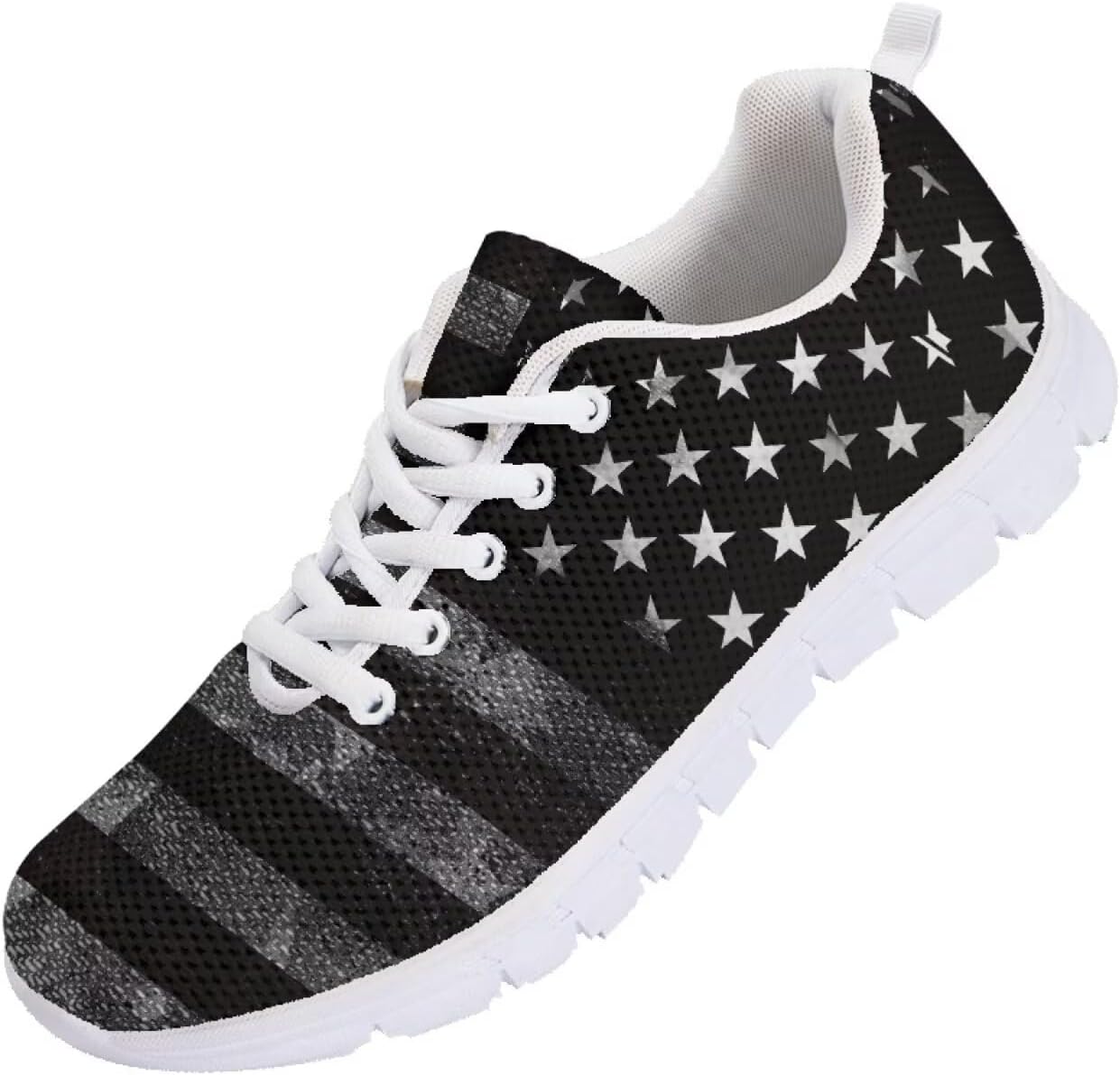 Мужские кроссовки Funnydude Funny Print для бега, легкие, дышащие, с сеткой, удобные спортивные обувь, American Flag
Мужские кроссовки Funnydude Funny Print для бега, легкие, дышащие, с сеткой, удобные спортивные обувь, American Flag