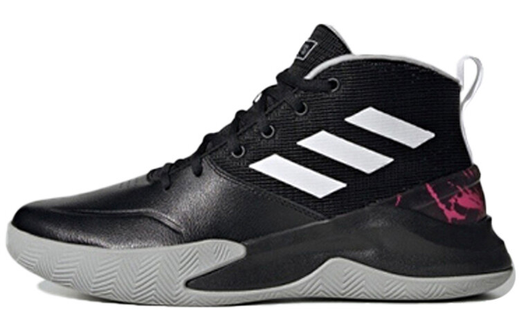 Мужские винтажные баскетбольные кроссовки adidas OwnTheGame, Черный, Мужские винтажные баскетбольные кроссовки adidas OwnTheGame
Мужские винтажные баскетбольные кроссовки adidas OwnTheGame, Черный, Мужские винтажные баскетбольные кроссовки adidas OwnTheGame