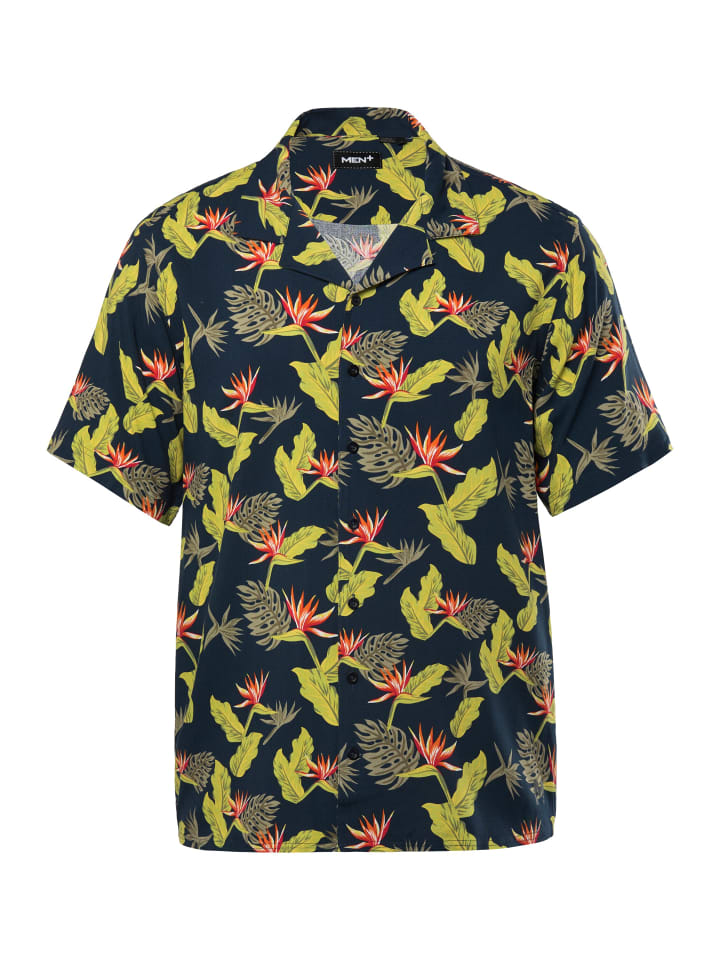 Рубашка Men Plus, темно-синий
Рубашка Men Plus, темно-синий