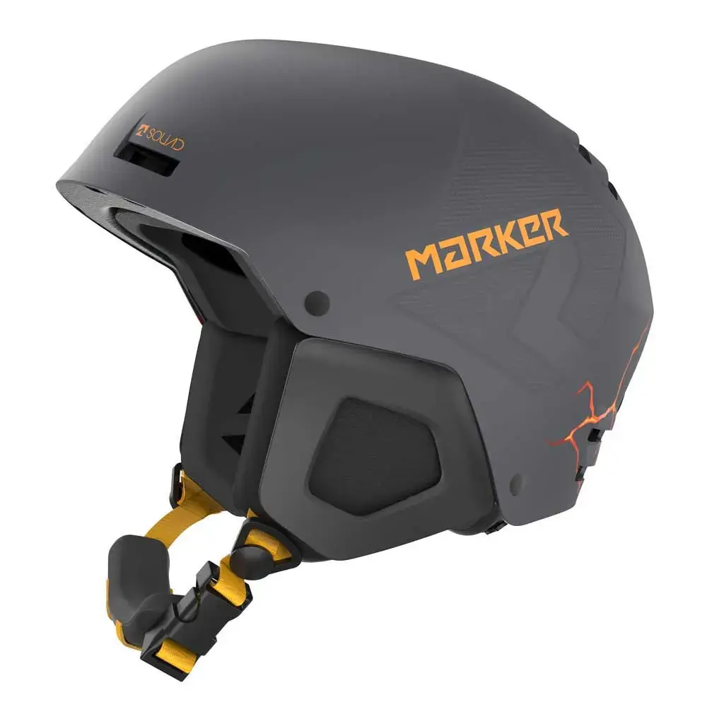 Шлем Marker Squad Junior, черный
Шлем Marker Squad Junior, черный