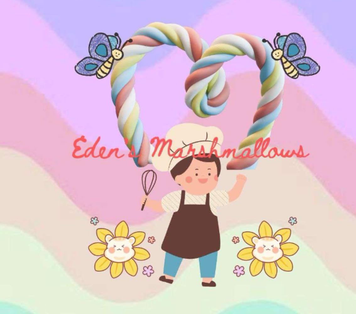 Eden's Marshmallows (Independently published)
Eden's Marshmallows (Independently published)