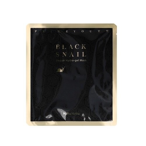 Черная гелевая маска для лица, 30 г Holika Holika, Prime Youth 
Черная гелевая маска для лица, 30 г Holika Holika, Prime Youth