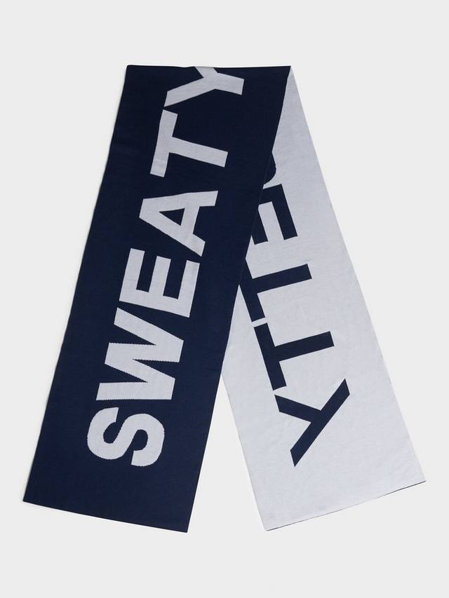 Жаккардовый шарф Sweaty Betty, Navy Blue
Жаккардовый шарф Sweaty Betty, Navy Blue