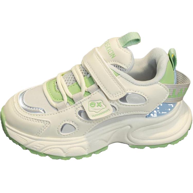 Нескользящие, легкие, амортизирующие, низкие, повседневные кроссовки для детей TROADLOP, зеленый
Нескользящие, легкие, амортизирующие, низкие, повседневные кроссовки для детей TROADLOP, зеленый