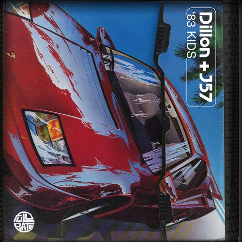 CD диск Dillon & J57: '83 Kids
CD диск Dillon & J57: '83 Kids