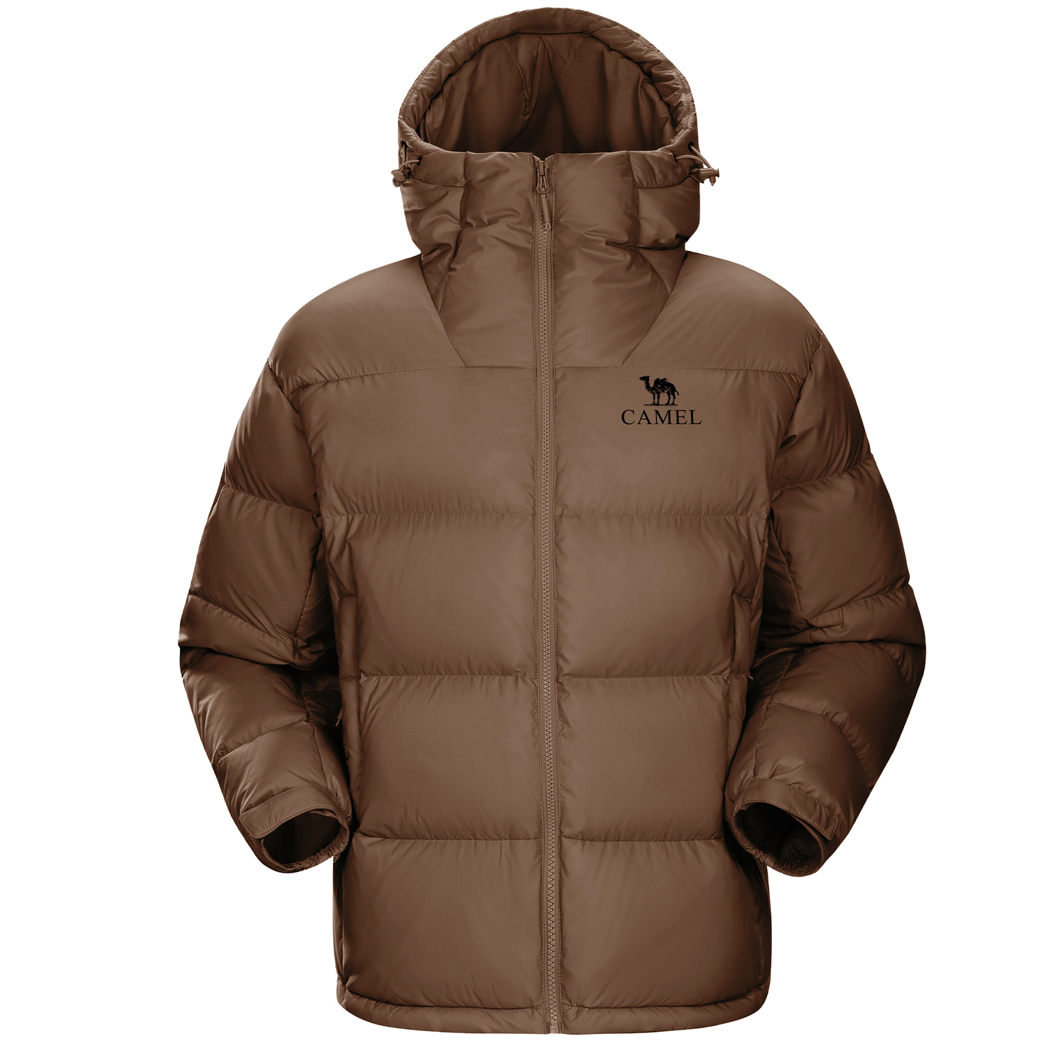 CAMEL Теплая флисовая серия пуховик Unisex, Thorn Umber
CAMEL Теплая флисовая серия пуховик Unisex, Thorn Umber