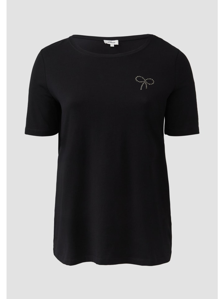 Футболка в цвете 99D8_black s.Oliver, Черный, Футболка в цвете 99D8_black s.Oliver
Футболка в цвете 99D8_black s.Oliver, Черный, Футболка в цвете 99D8_black s.Oliver