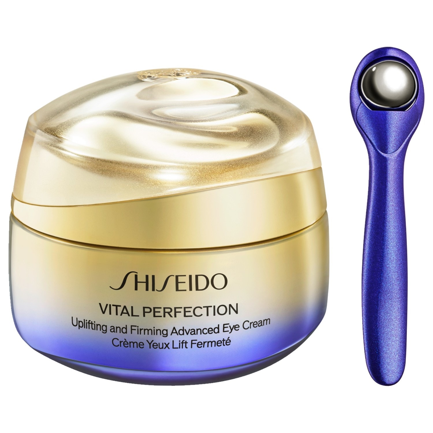 Крем для лица vital perfection uplifting and firming advanced eye cream Shiseido, объем 15 мл
Крем для лица vital perfection uplifting and firming advanced eye cream Shiseido, объем 15 мл