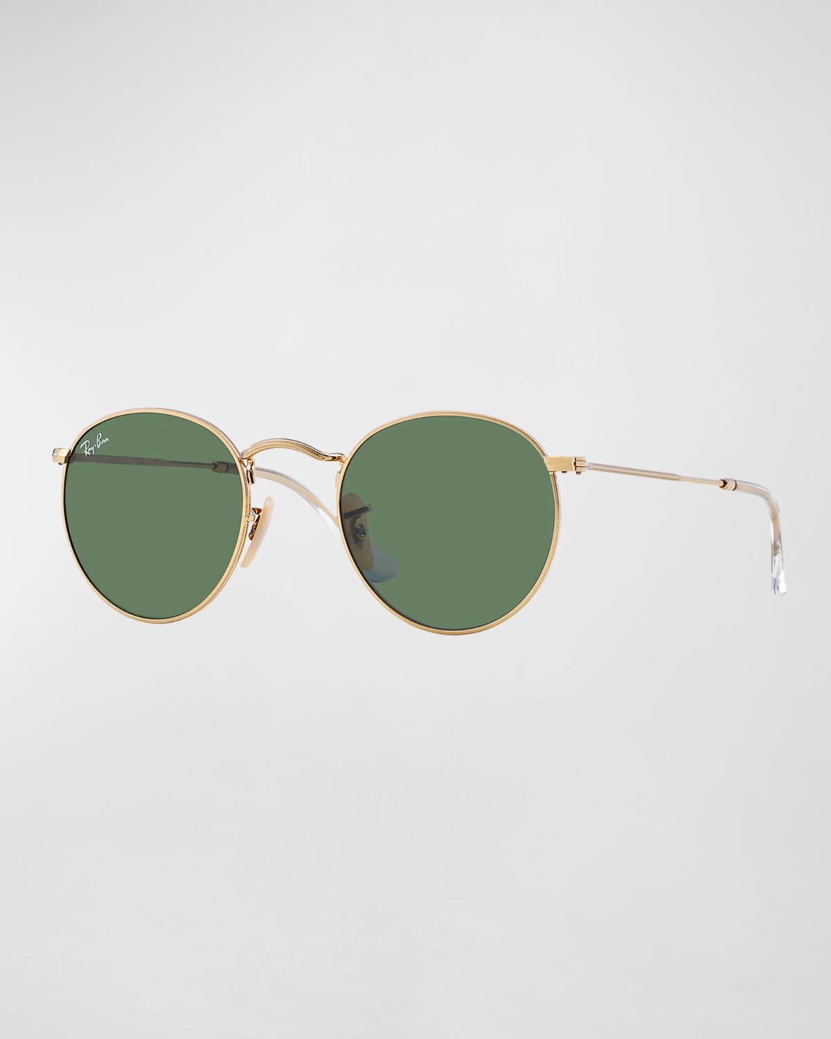 Мужские круглые металлические солнцезащитные очки, зеленые, 53 мм Ray Ban, цвет Green
Мужские круглые металлические солнцезащитные очки, зеленые, 53 мм Ray Ban, цвет Green