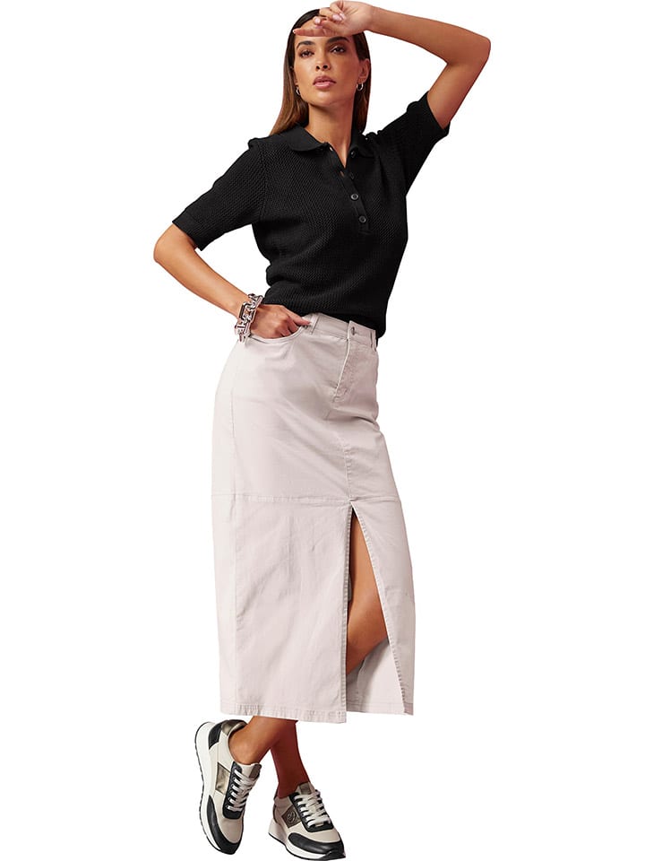 Жилет-свитер Heine, черный
Жилет-свитер Heine, черный