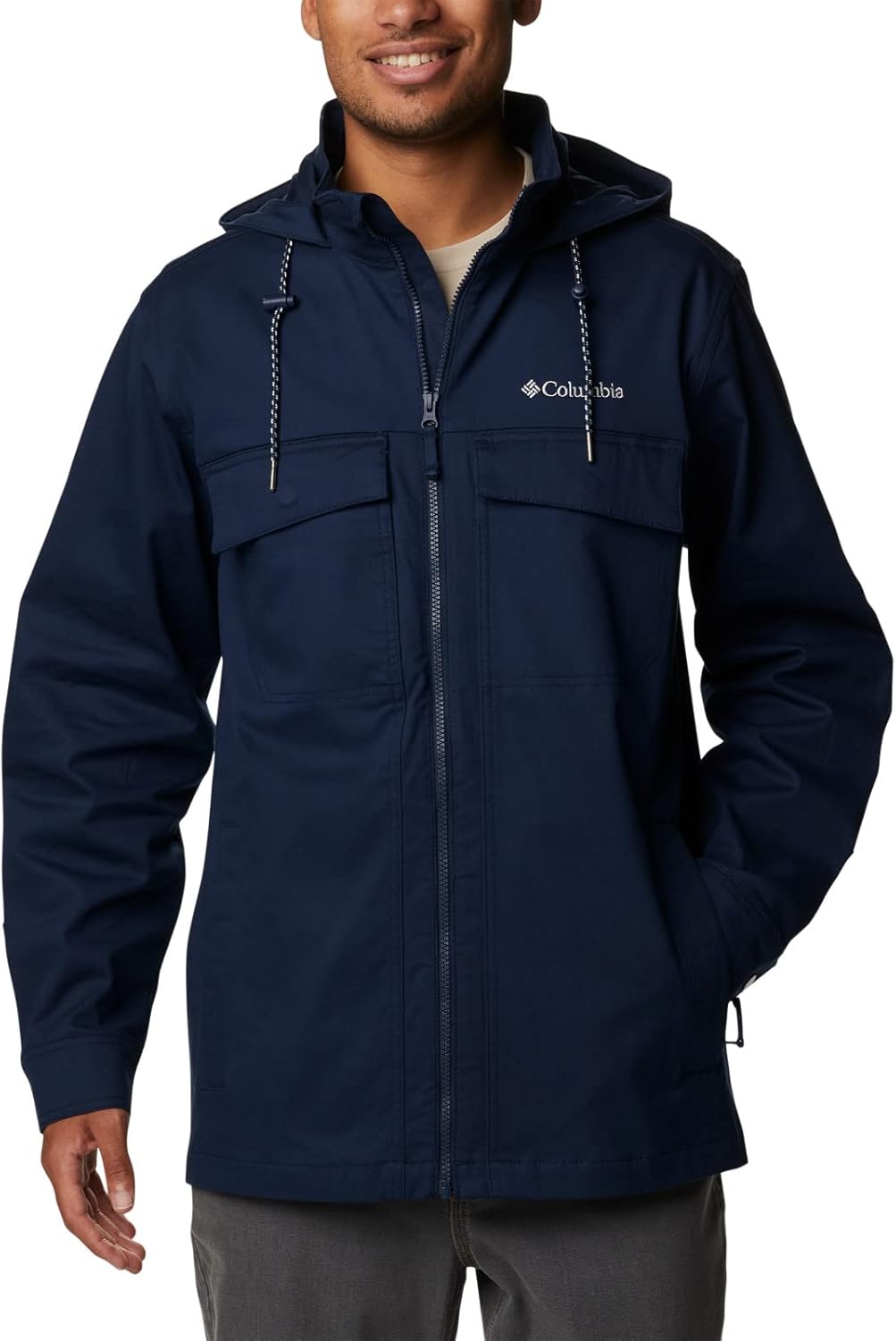 Куртка Columbia Tanner Ranch Field для мужчин, Collegiate Navy
Куртка Columbia Tanner Ranch Field для мужчин, Collegiate Navy