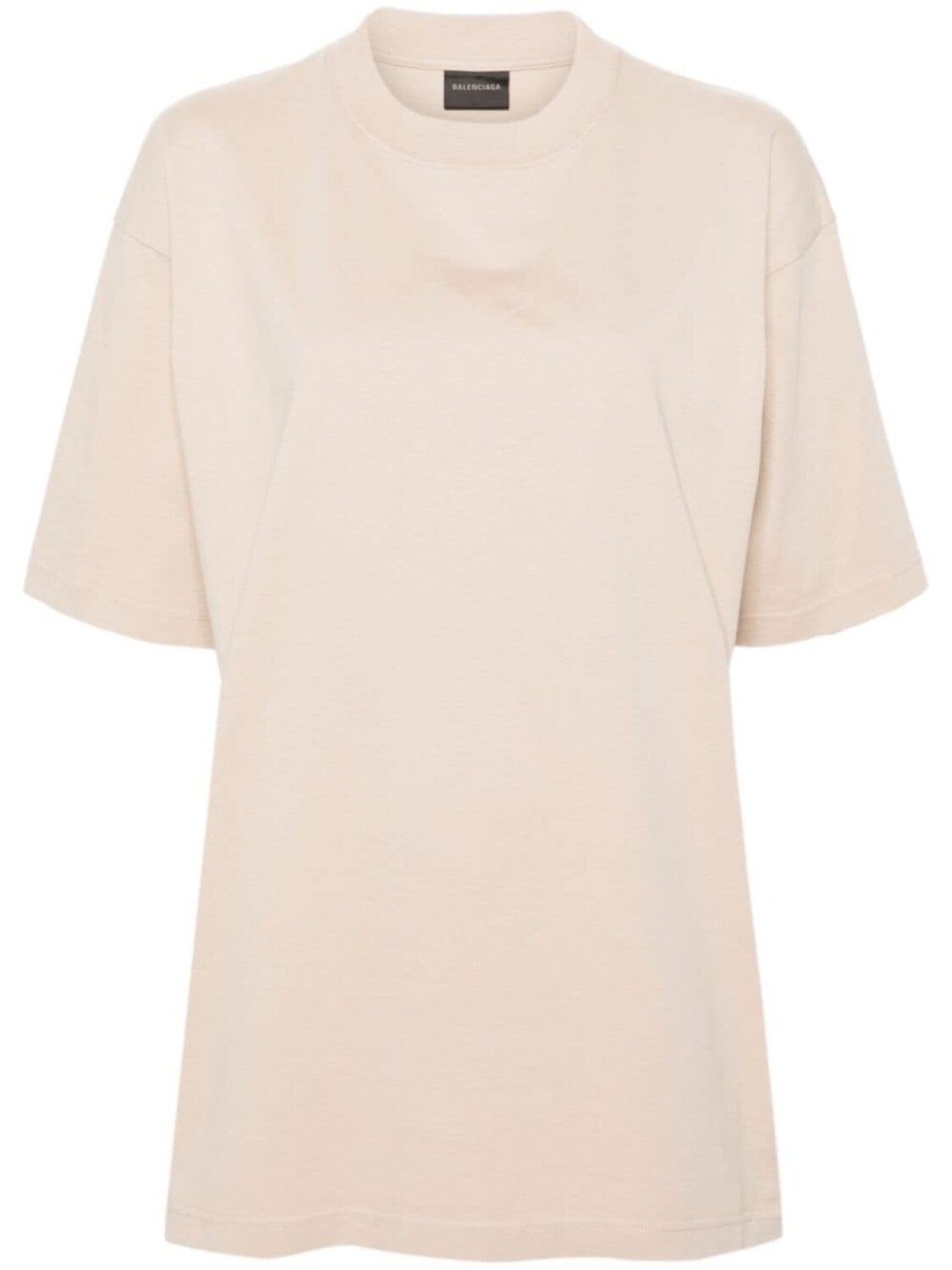 Balenciaga футболка со стразами, нейтральный цвет
Balenciaga футболка со стразами, нейтральный цвет