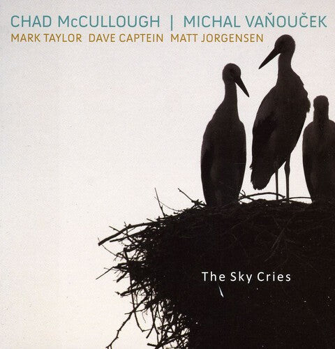CD диск McCullough, Chad / Vanoucek, Michal: Sky Cries
CD диск McCullough, Chad / Vanoucek, Michal: Sky Cries