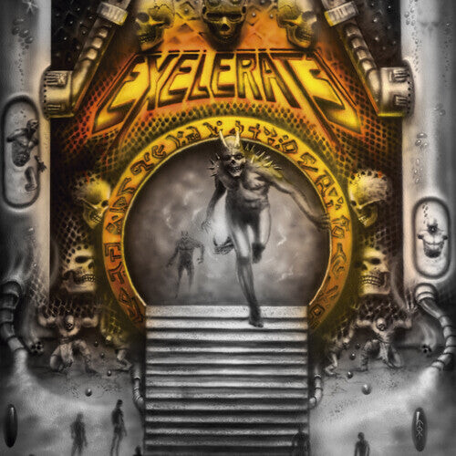 CD диск Exelerate: Exelerate
CD диск Exelerate: Exelerate