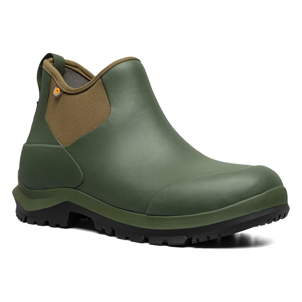 Сауви Челси II водонепроницаемые ботинки Bogs, зеленый
Сауви Челси II водонепроницаемые ботинки Bogs, зеленый