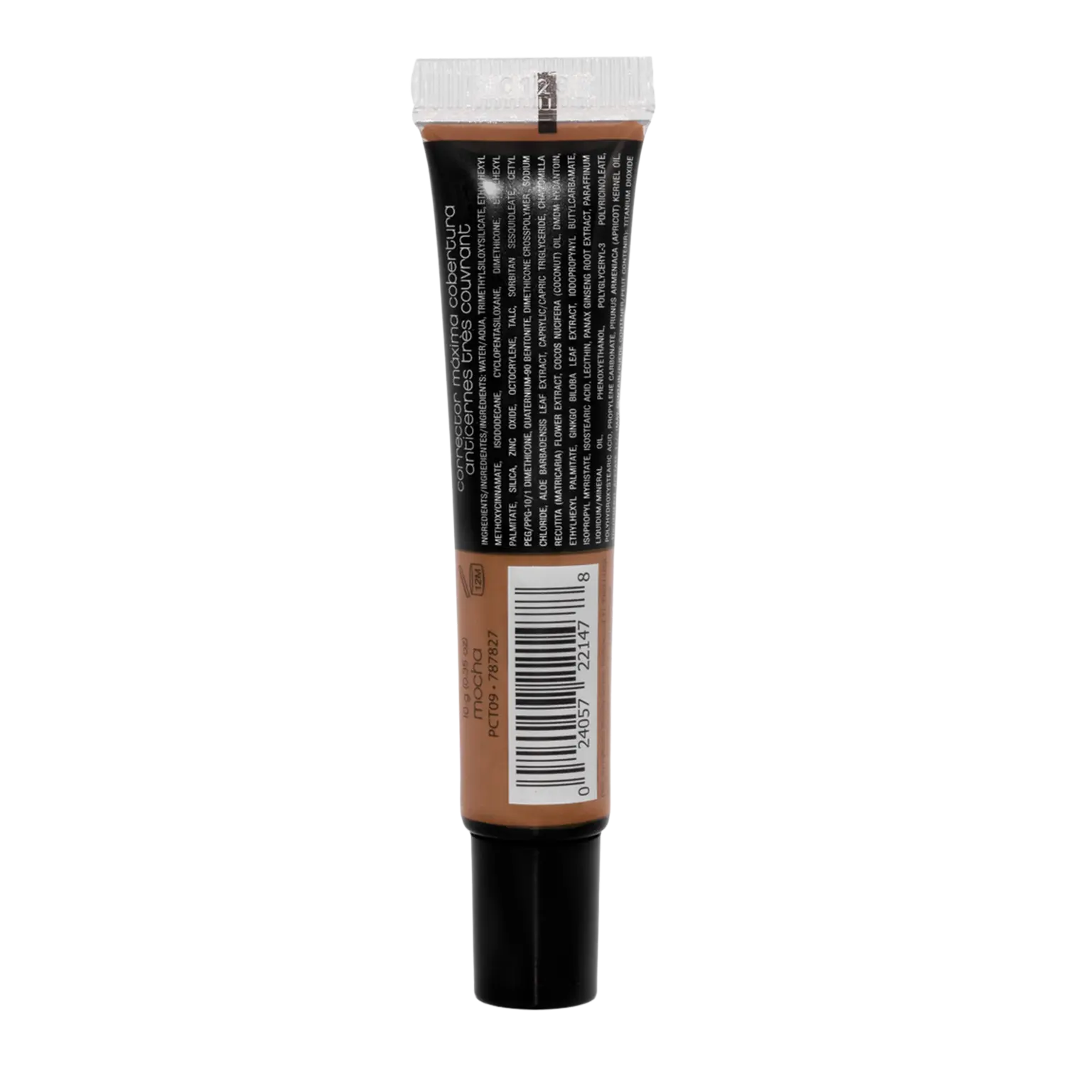 Консилер с полным покрытием Palladio Beauty, Mocha
Консилер с полным покрытием Palladio Beauty, Mocha