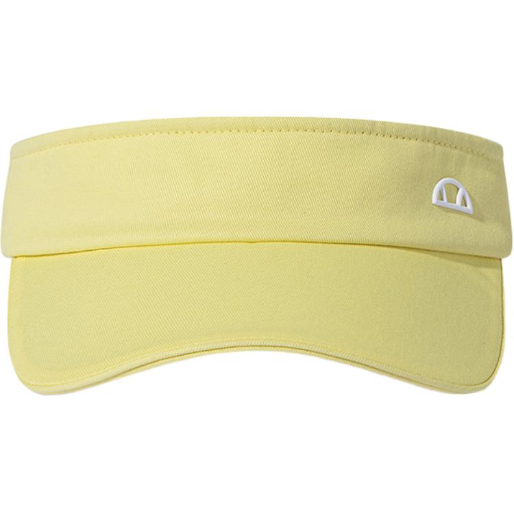 Кепка с козырьком из хлопка Unisex Ellesse, желтый
Кепка с козырьком из хлопка Unisex Ellesse, желтый