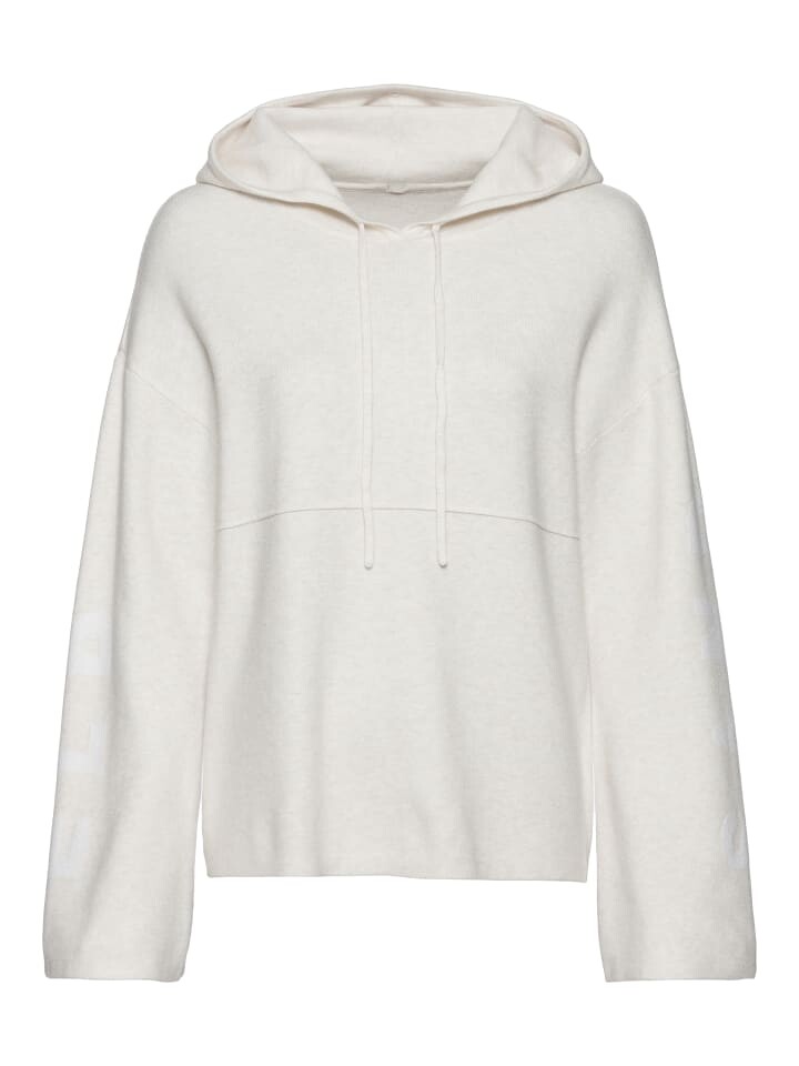 Пуловер ELBSAND, белый
Пуловер ELBSAND, белый