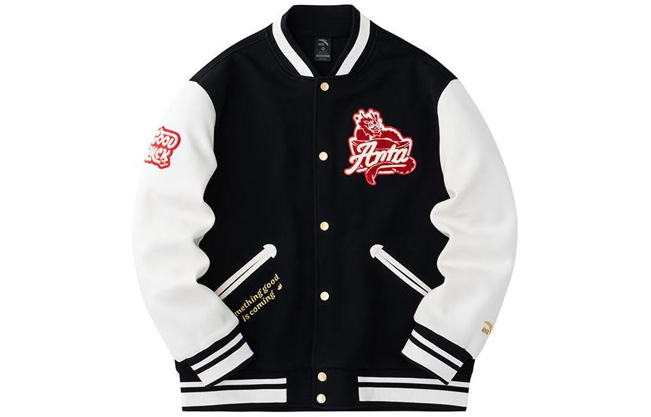 Бейсбольная майка Life Collection для мужчин, черная Anta, черный
Бейсбольная майка Life Collection для мужчин, черная Anta, черный