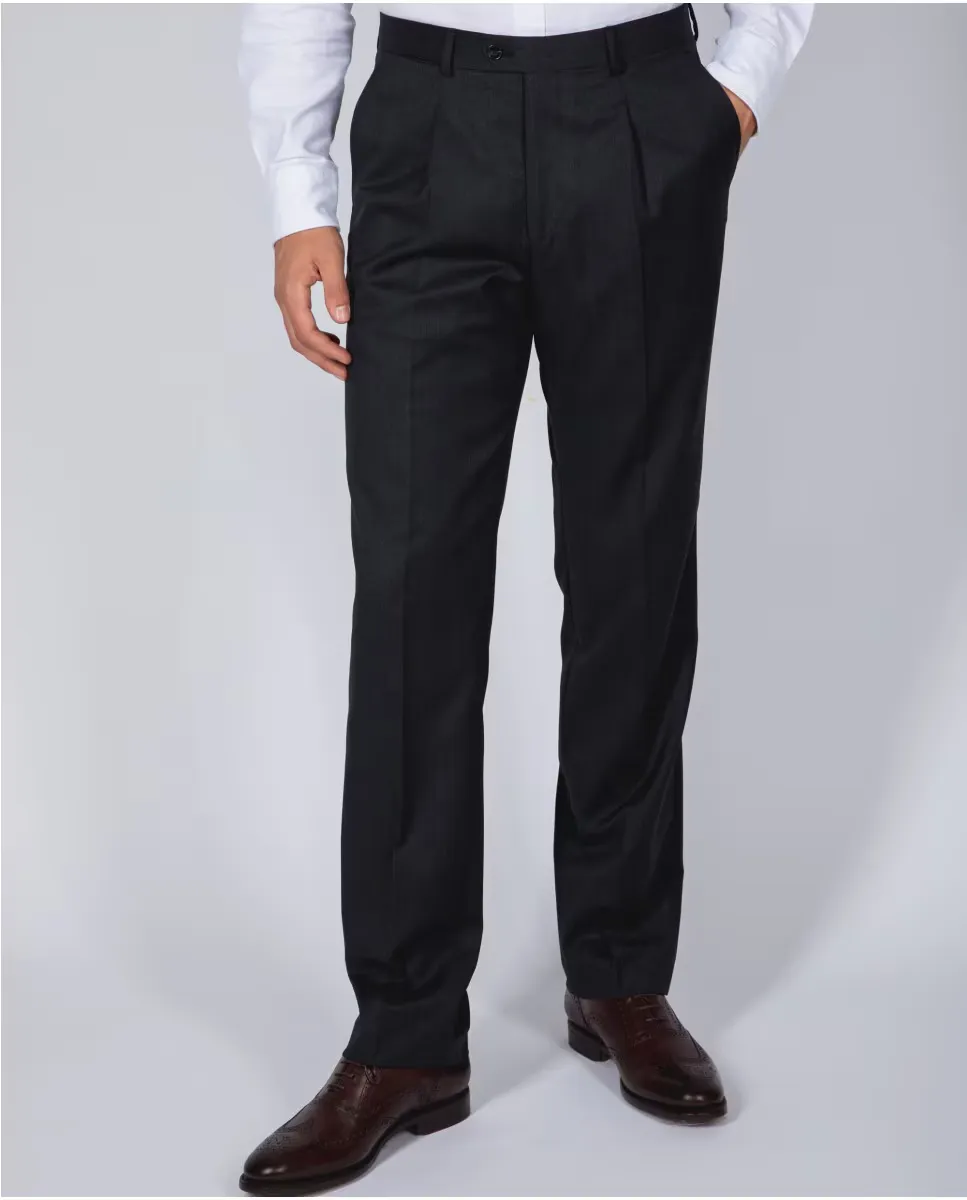 Обычные мужские классические брюки серого цвета Wickett Jones, серый
Обычные мужские классические брюки серого цвета Wickett Jones, серый