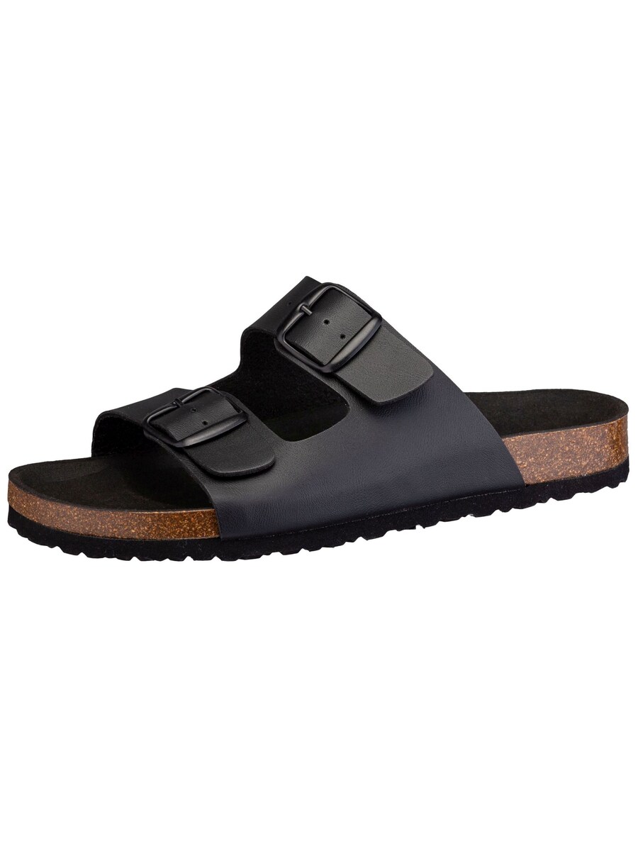 Мюли LICO Bioline, черный
Мюли LICO Bioline, черный