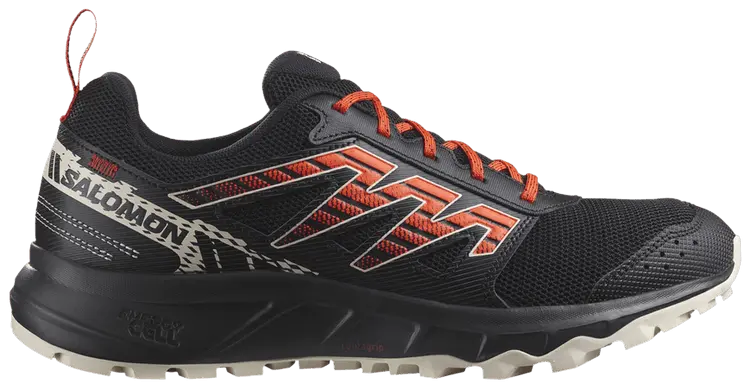 Кроссовки Salomon Wander GORE-TEX, черный
Кроссовки Salomon Wander GORE-TEX, черный