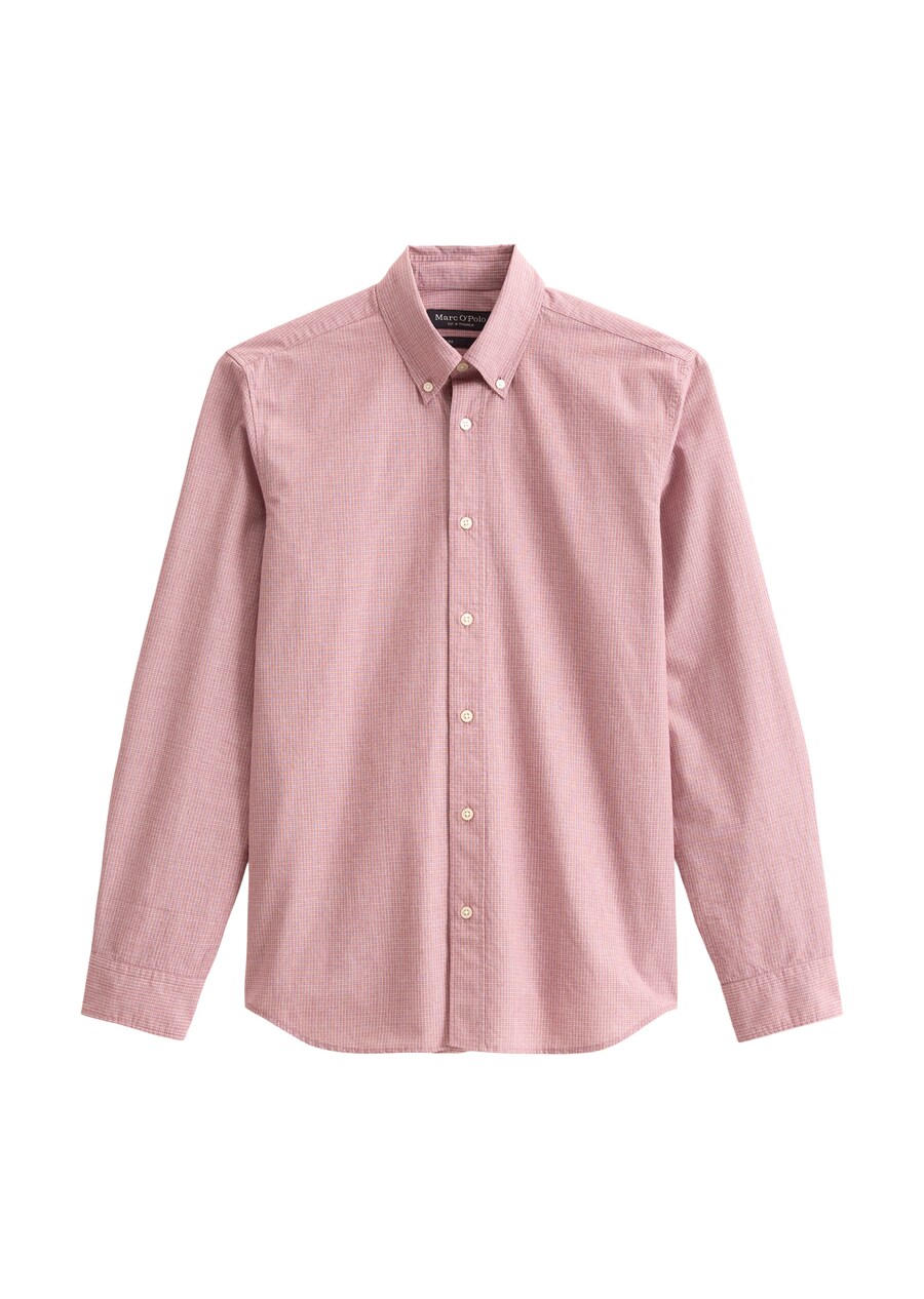 Рубашка на пуговицах классического кроя Marc OPolo, Red
Рубашка на пуговицах классического кроя Marc OPolo, Red