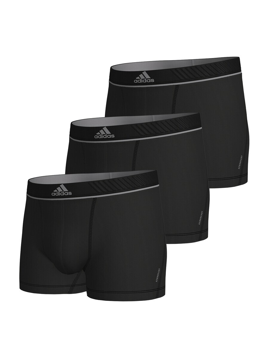 Трусы ADIDAS SPORTSWEAR Boxer shorts Active Micro Flex Eco, черный
Трусы ADIDAS SPORTSWEAR Boxer shorts Active Micro Flex Eco, черный