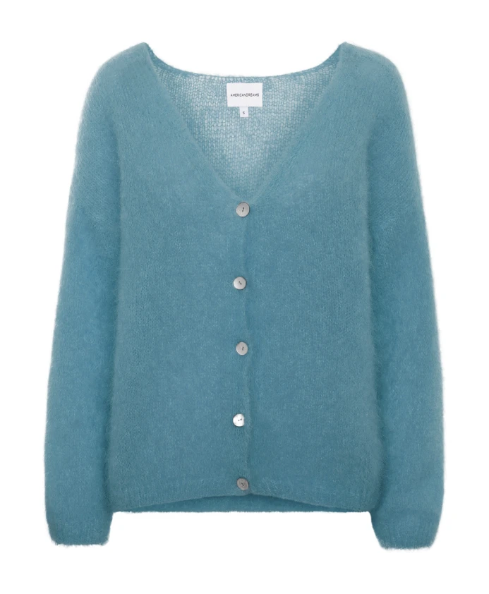 Корнелия Кардиган Americandreams, синий
Корнелия Кардиган Americandreams, синий