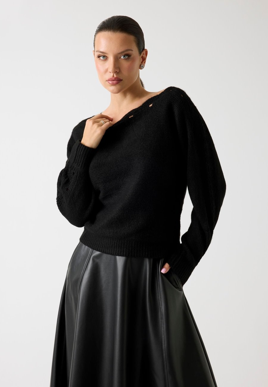 Джемпер Guess Jumper, Schwarz/Black
Джемпер Guess Jumper, Schwarz/Black