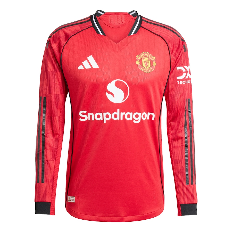 Джерси ADIDAS PERFORMANCE Manchester United 25/26 Authentic, красный
Джерси ADIDAS PERFORMANCE Manchester United 25/26 Authentic, красный