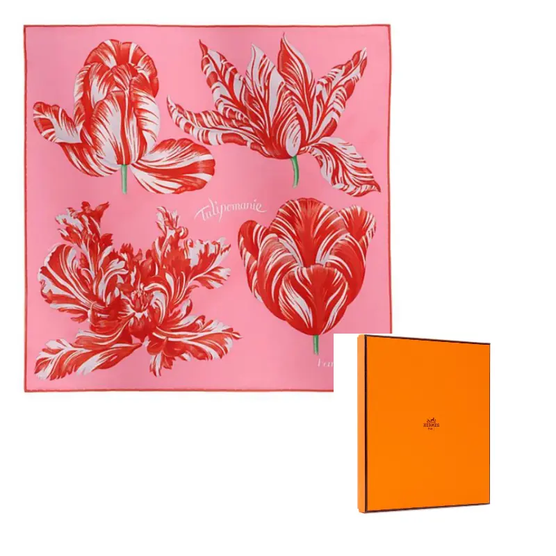 HERMES Шелковый шарф Pink, Розовый, HERMES Шелковый шарф Pink
HERMES Шелковый шарф Pink, Розовый, HERMES Шелковый шарф Pink