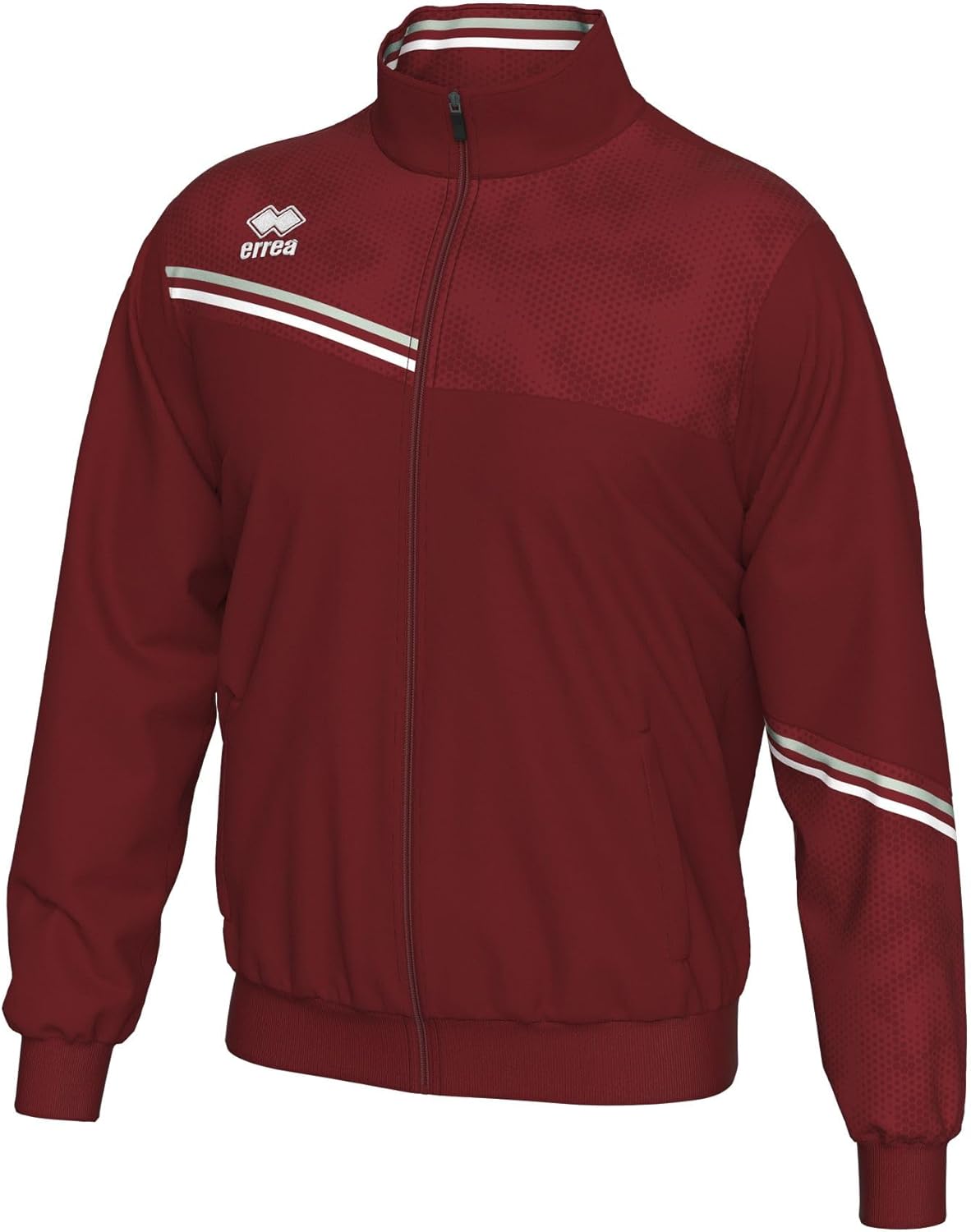 Мужская толстовка ERREA ELTON на молнии с карманами, бордовый/серый/белый (размер 2XL) HG0L0Z03280
Мужская толстовка ERREA ELTON на молнии с карманами, бордовый/серый/белый (размер 2XL) HG0L0Z03280