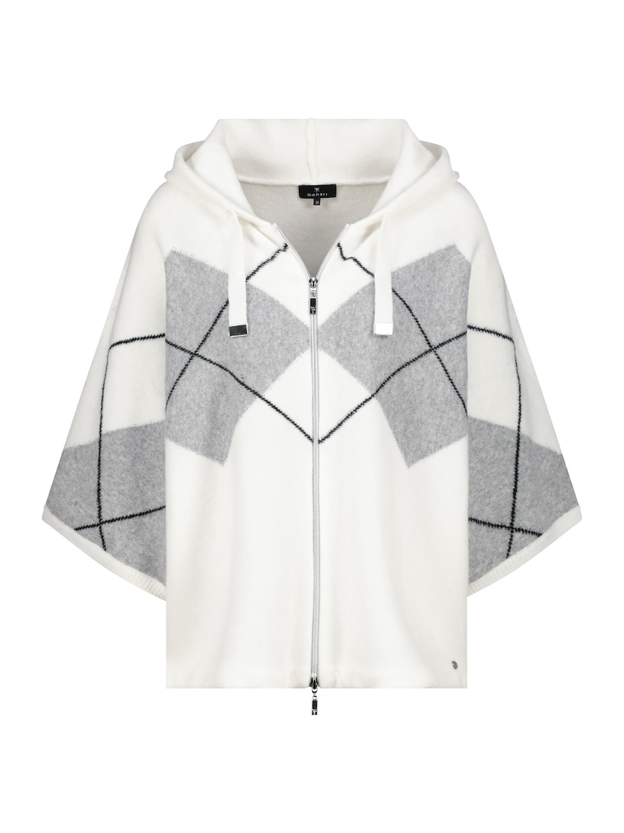 Вязаный кардиган monari, от белого
Вязаный кардиган monari, от белого