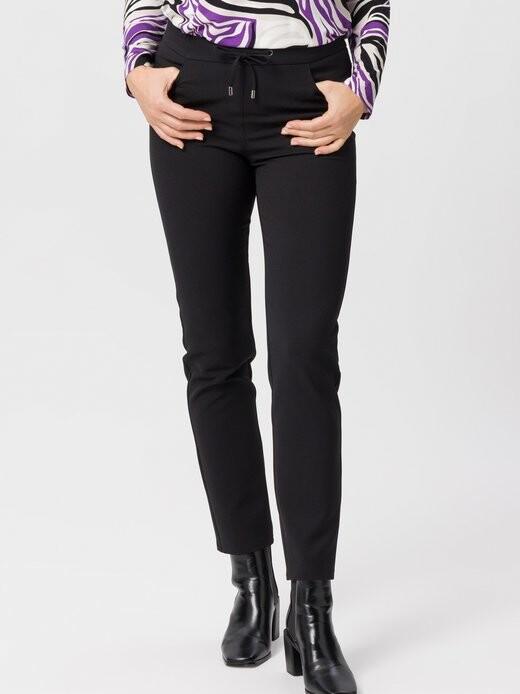 Брюки бренда Frank Walder, черный
Брюки бренда Frank Walder, черный