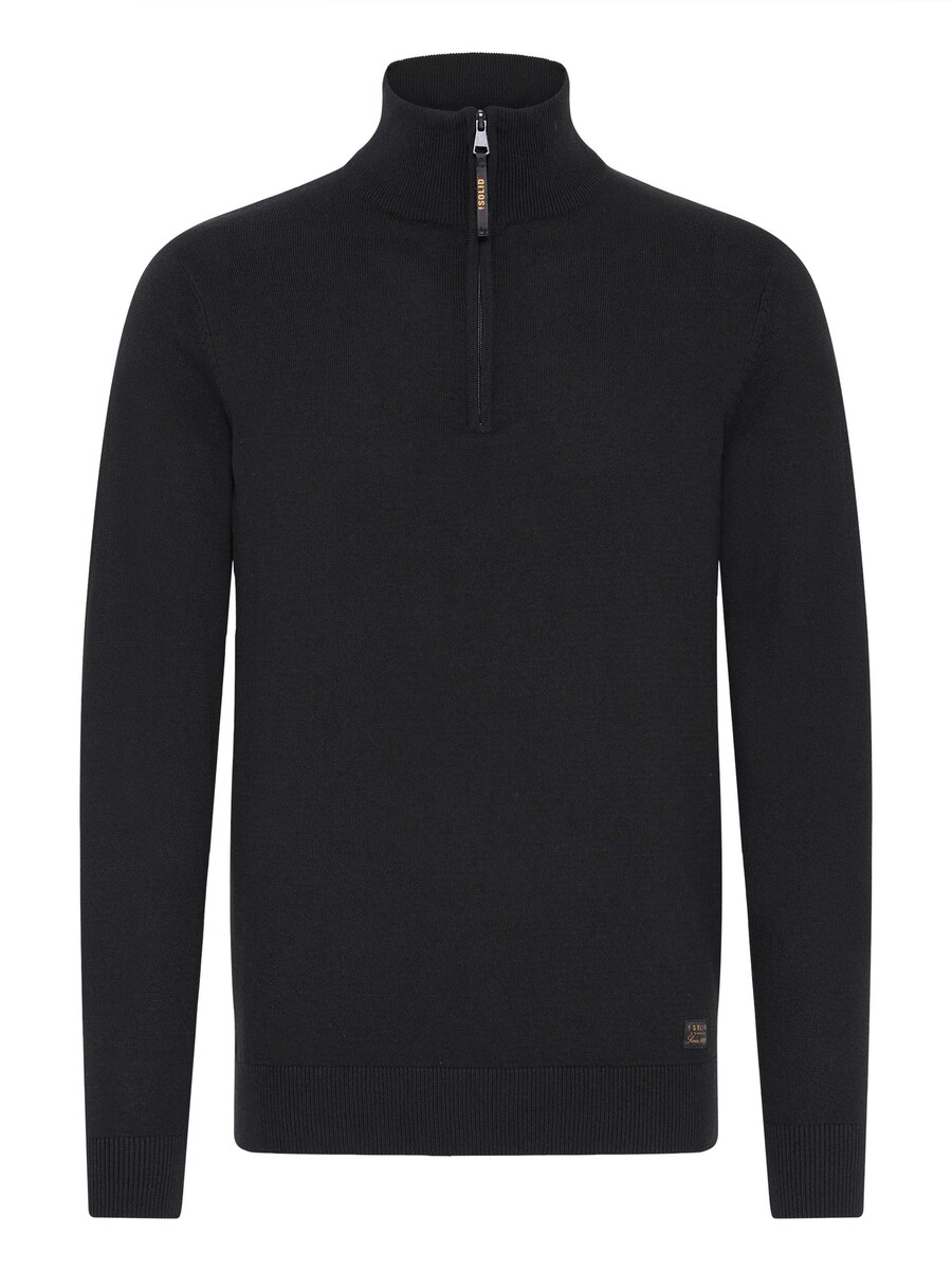 Свитер !Solid SDAKANVIS , Black
Свитер !Solid SDAKANVIS , Black