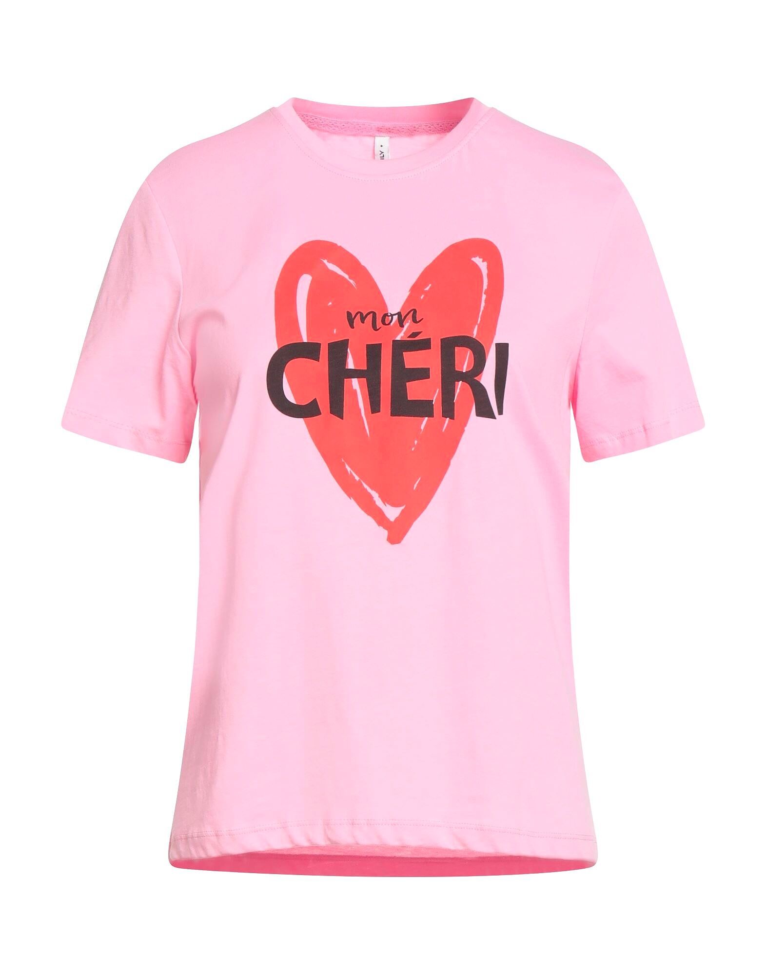 Футболка Only, розовый
Футболка Only, розовый