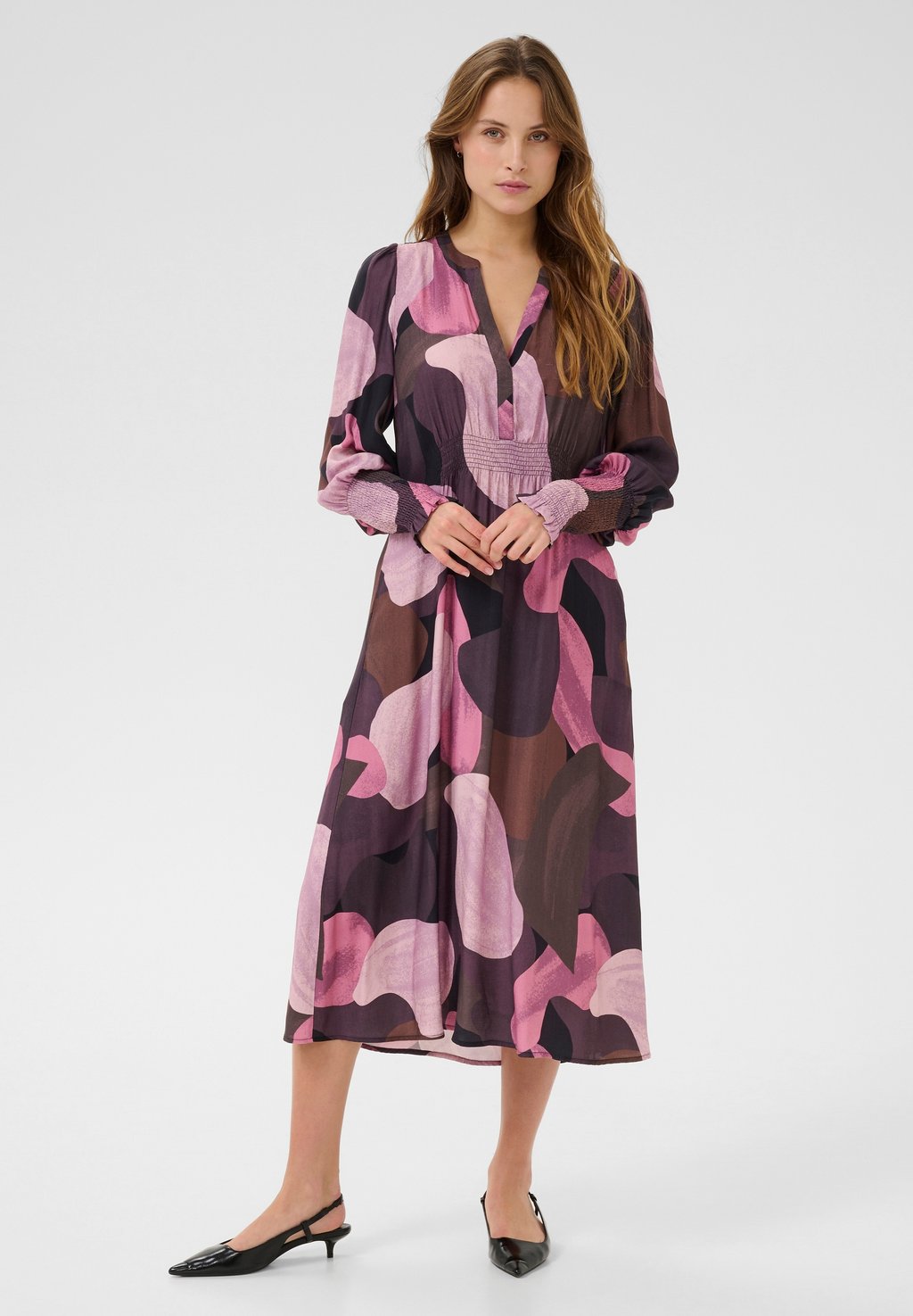 Повседневное платье CUDANA Culture, розовый
Повседневное платье CUDANA Culture, розовый