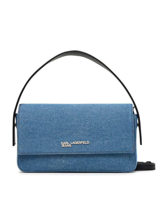 Сумка A3W30326 Karl Lagerfeld Jeans, синий
Сумка A3W30326 Karl Lagerfeld Jeans, синий