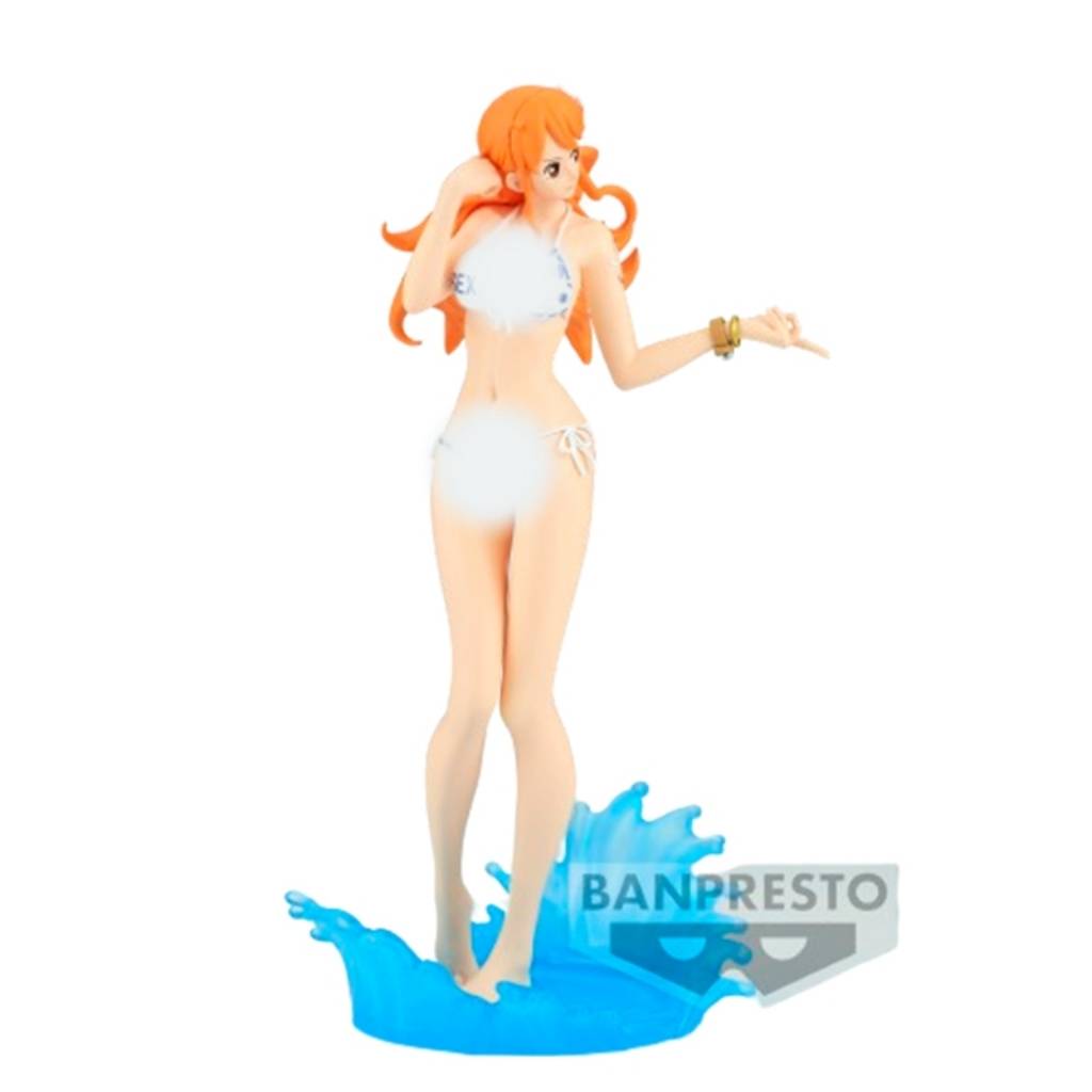 Купальник Nami One Piece BANPRESTO
Купальник Nami One Piece BANPRESTO