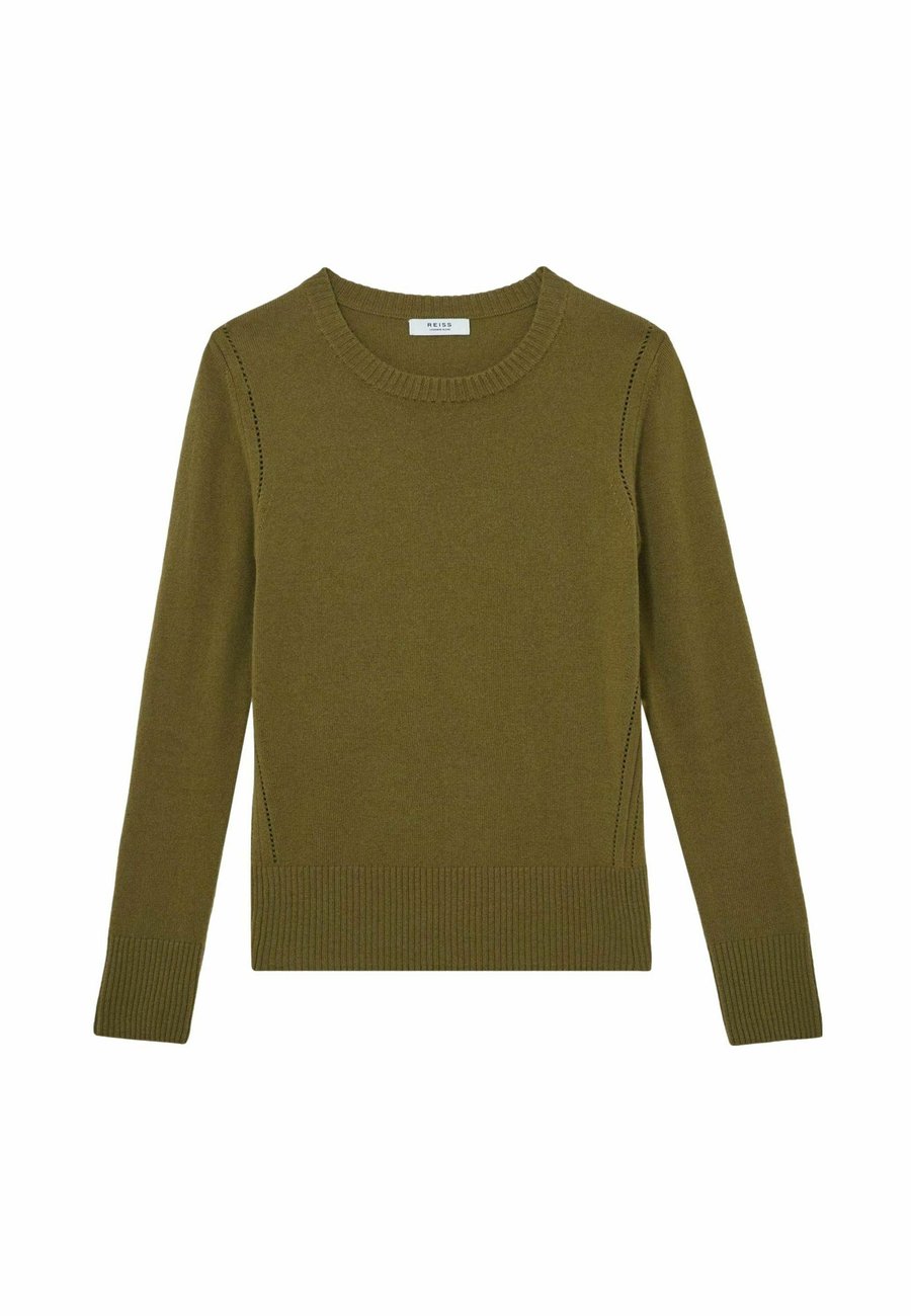 Джемпер Reiss Jumper, Khaki Green/Green
Джемпер Reiss Jumper, Khaki Green/Green
