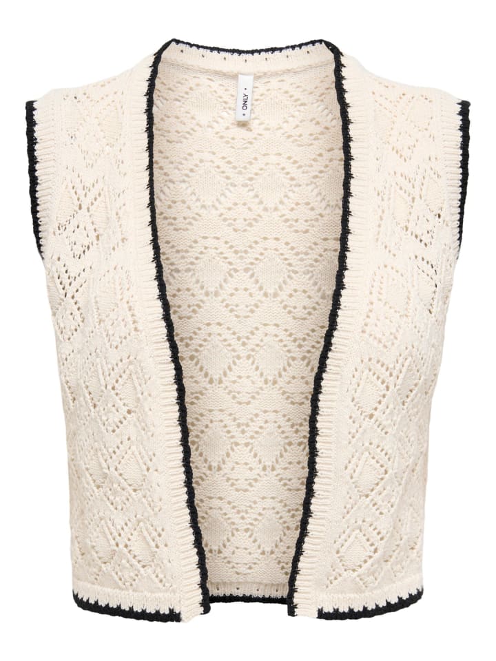 Жилет ONLY, экрю
Жилет ONLY, экрю