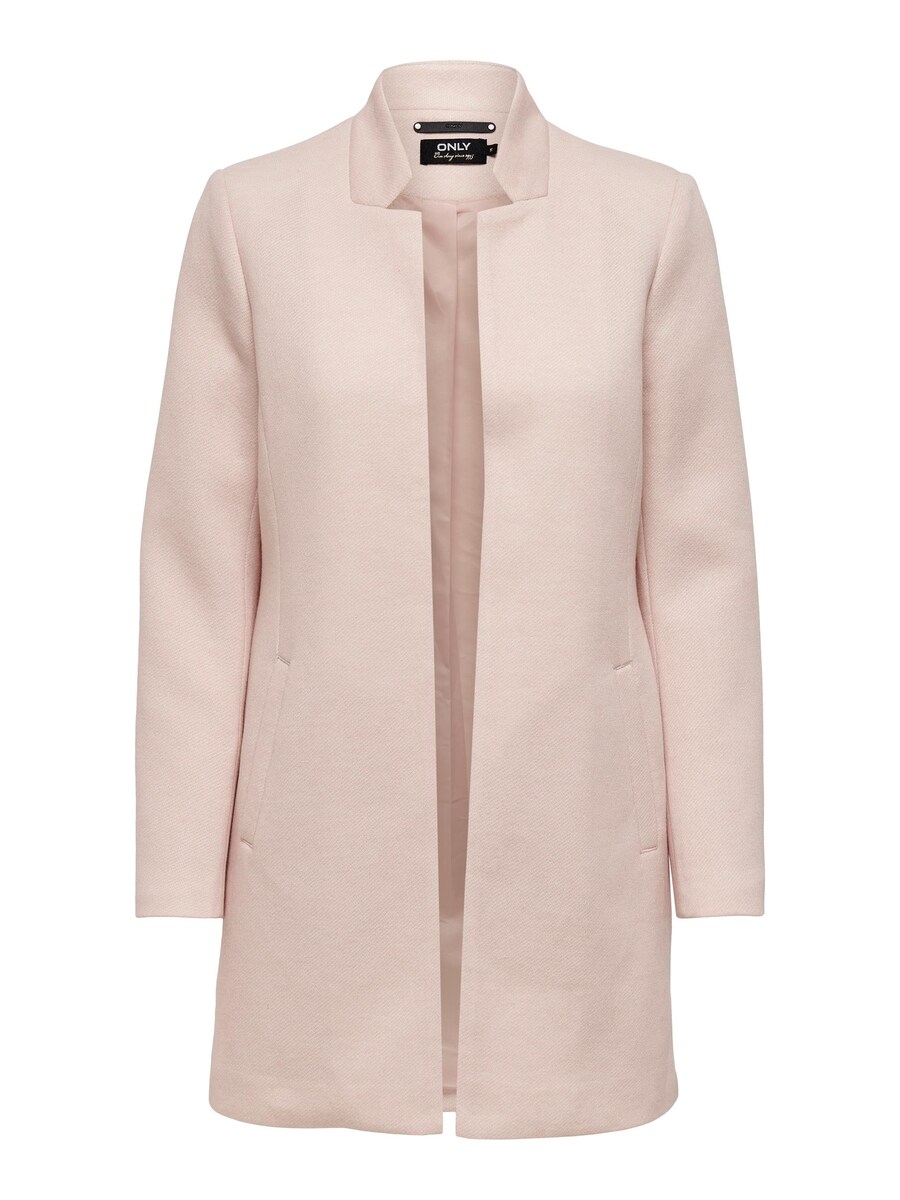 Межсезонное пальто ONLY Soho, розовый
Межсезонное пальто ONLY Soho, розовый