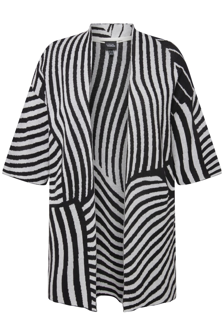 Вязаный кардиган Ulla Popken, Mixed Colors
Вязаный кардиган Ulla Popken, Mixed Colors